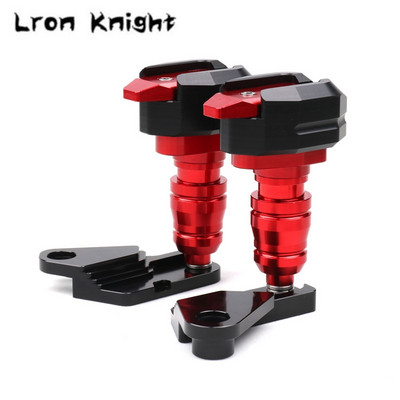 Pentru SUZUKI GSX-R1000 GSXR1000 GSXR 1000 2009-2016 Motocicletă Protecție împotriva căderii Cadrul Glisor Carenat Protector Crash Pad Protector