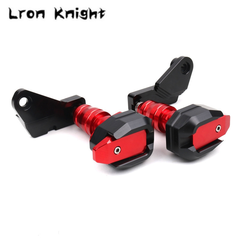 Pentru SUZUKI GSX-R1000 GSXR1000 GSXR 1000 2009-2016 Motocicletă Protecție împotriva căderii Cadrul Glisor Carenat Protector Crash Pad Protector