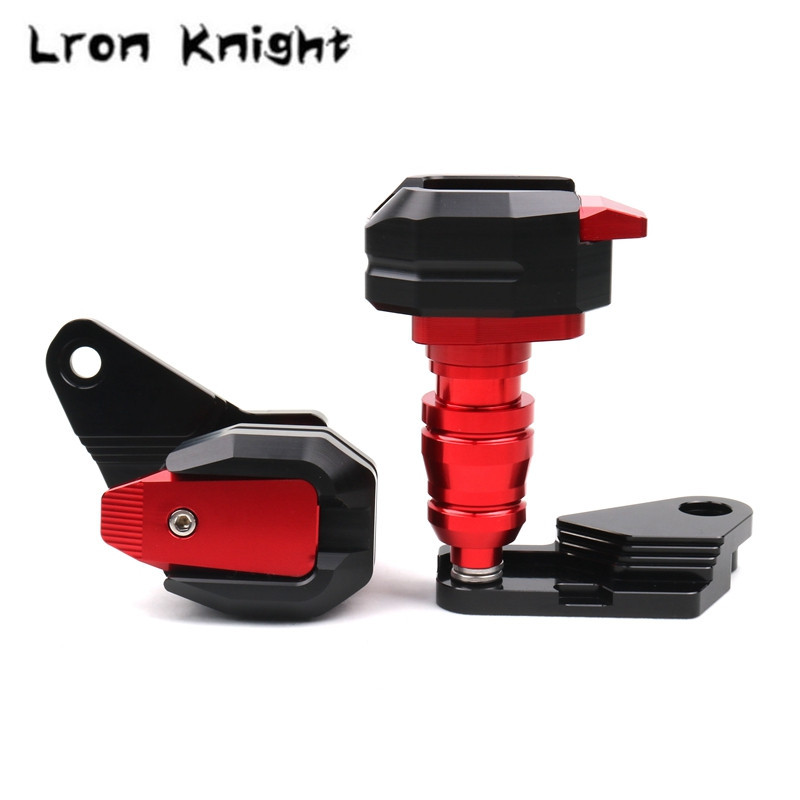 Pentru SUZUKI GSX-R1000 GSXR1000 GSXR 1000 2009-2016 Motocicletă Protecție împotriva căderii Cadrul Glisor Carenat Protector Crash Pad Protector