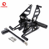 Suport pentru picior pentru motocicletă rapidă de schimbare a vitezei, reglabil, pentru picioare pentru Honda CBR954RR CBR 954 CBR954 RR 2000 2001 2002 2003