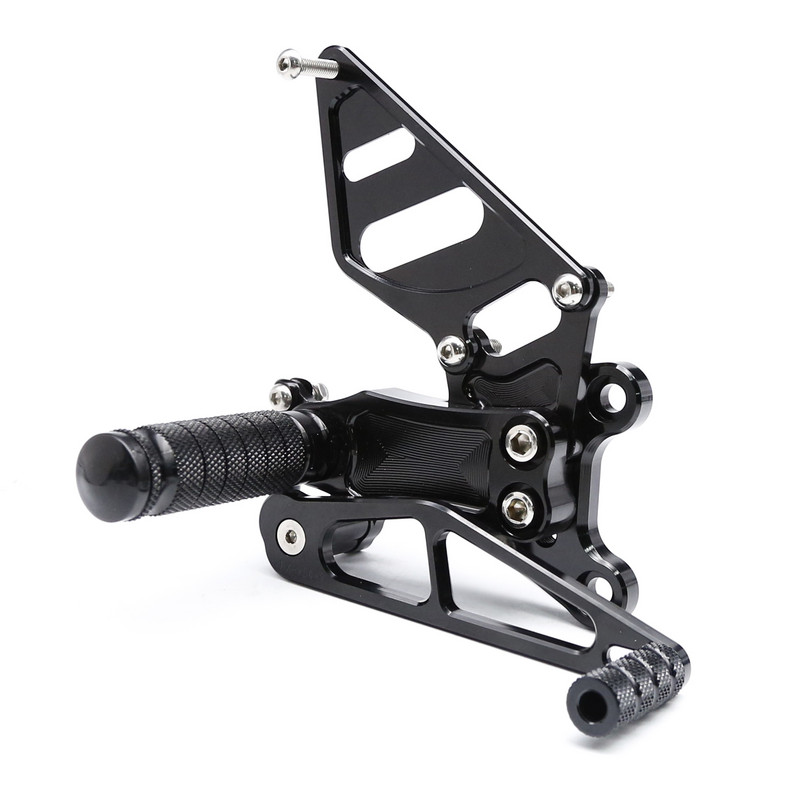 Suport pentru picior pentru motocicletă rapidă de schimbare a vitezei, reglabil, pentru picioare pentru Honda CBR954RR CBR 954 CBR954 RR 2000 2001 2002 2003