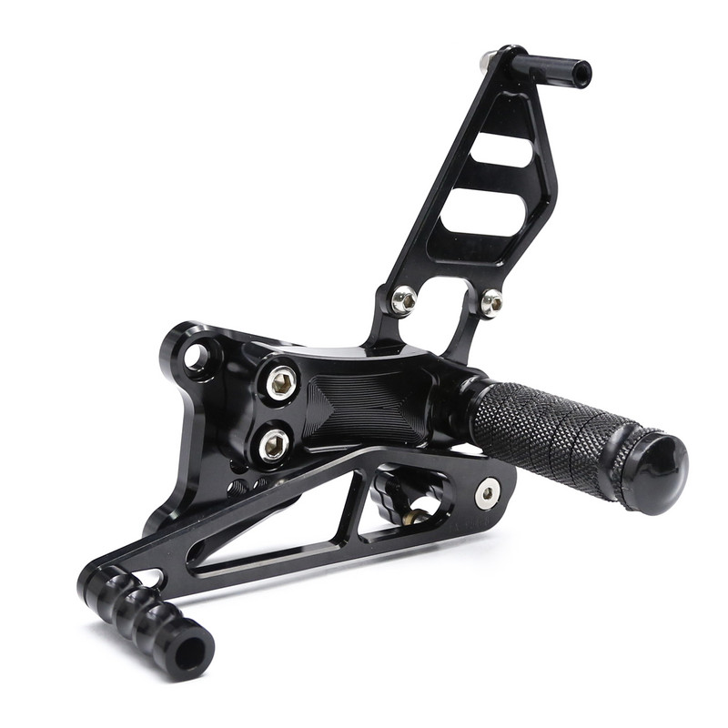 Suport pentru picior pentru motocicletă rapidă de schimbare a vitezei, reglabil, pentru picioare pentru Honda CBR954RR CBR 954 CBR954 RR 2000 2001 2002 2003