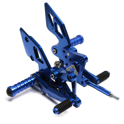 Cool Riding Opri-picior lateral pentru șofer pentru Yamaha YZF R3 R25 2014-2020 CNC Decorative Refit Motocicletă Față Mutare Spate Ridicare Pedale