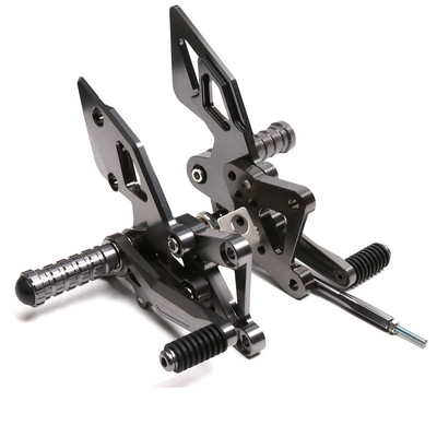 Cool Riding Opri-picior lateral pentru șofer pentru Yamaha YZF R3 R25 2014-2020 CNC Decorative Refit Motocicletă Față Mutare Spate Ridicare Pedale