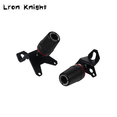 Protecție împotriva căderii 2021 2022 pentru HONDA CB650R CBR650R CB 650R CBR 650R Glisor pentru cadru de motocicletă Apărător carenări Protector anti-accident