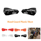 Protector de maini pentru motociclete Aparatori universali pentru maini Folie de acoperire Seturi de montare pentru maner Aparator de maini Fit 22mm 28mm All Dirt Bikes Enduro