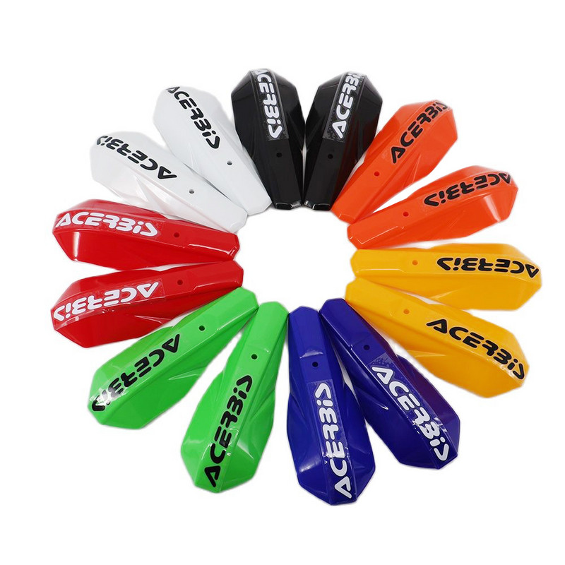 Mână pentru motocicletă Ghidon Ghidon Apărătoare pentru mâner pentru SX SXF EXCF 50 65 85 125 150 250 350 450 500 2017-2020 XCW XCF XC