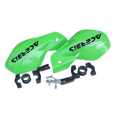 Käekaitsmed Mootorratta plastikust käepideme hari Käekaitse Kaitsja Kaitse Pit Bike Street Motocross ATV Quad