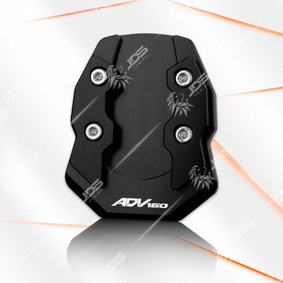 Pentru HONDA ADV150/ADV160/ADV350 Suport Suport lateral Motocicletă CNC Suport lateral Picior Un singur suport Extender Accesorii pantofi