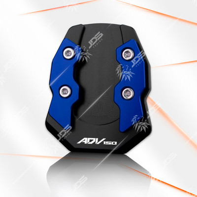 Pentru HONDA ADV150/ADV160/ADV350 Suport Suport lateral Motocicletă CNC Suport lateral Picior Un singur suport Extender Accesorii pantofi