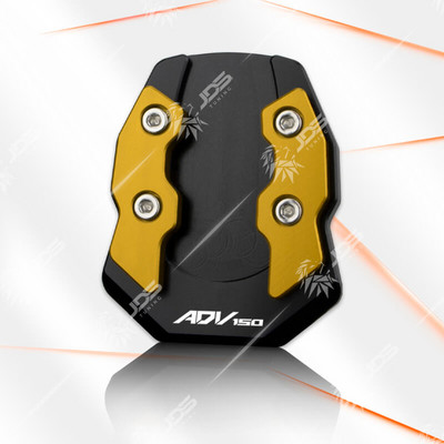 Pentru HONDA ADV150/ADV160/ADV350 Suport Suport lateral Motocicletă CNC Suport lateral Picior Un singur suport Extender Accesorii pantofi