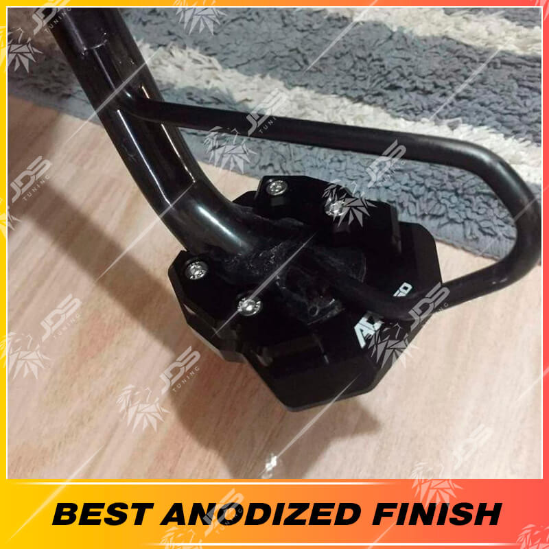 Pentru HONDA ADV150/ADV160/ADV350 Suport Suport lateral Motocicletă CNC Suport lateral Picior Un singur suport Extender Accesorii pantofi