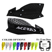 Mootorratta käekaitse käekaitsed 22 mm 28 mm juhtraud SX EXC SMR XCW Moto Dirt Bike ATV-de jaoks