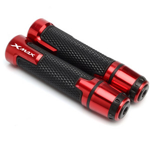 Mâner pentru ghidon de motocicletă Mâner pentru mâner pentru motocicletă pentru Yamaha X MAX XMAX 300 125/200/250/400 XMAX300 2017 2018 Toți anii
