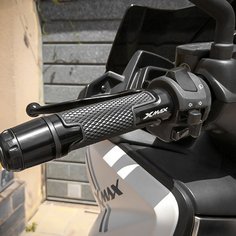 Motociklo vairo rankena Rankenos juosta Motociklo rankenos rankena skirta Yamaha X MAX XMAX 300 125/200/250/400 XMAX300 2017 2018 Visus metus