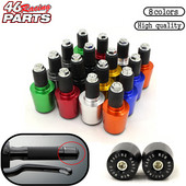 Manere de ghidon CNC 22MM, dopuri de capăt pentru capacul de mâner pentru Yamaha R1 R3 R6 R15 R25 Mt-07 Mt-09 MT 07 MT 09 Fz1 Fz6 Fz8 Jog Xj6 Tracer