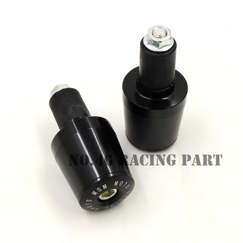 Manere de ghidon CNC 22MM, dopuri de capăt pentru capacul de mâner pentru Yamaha R1 R3 R6 R15 R25 Mt-07 Mt-09 MT 07 MT 09 Fz1 Fz6 Fz8 Jog Xj6 Tracer