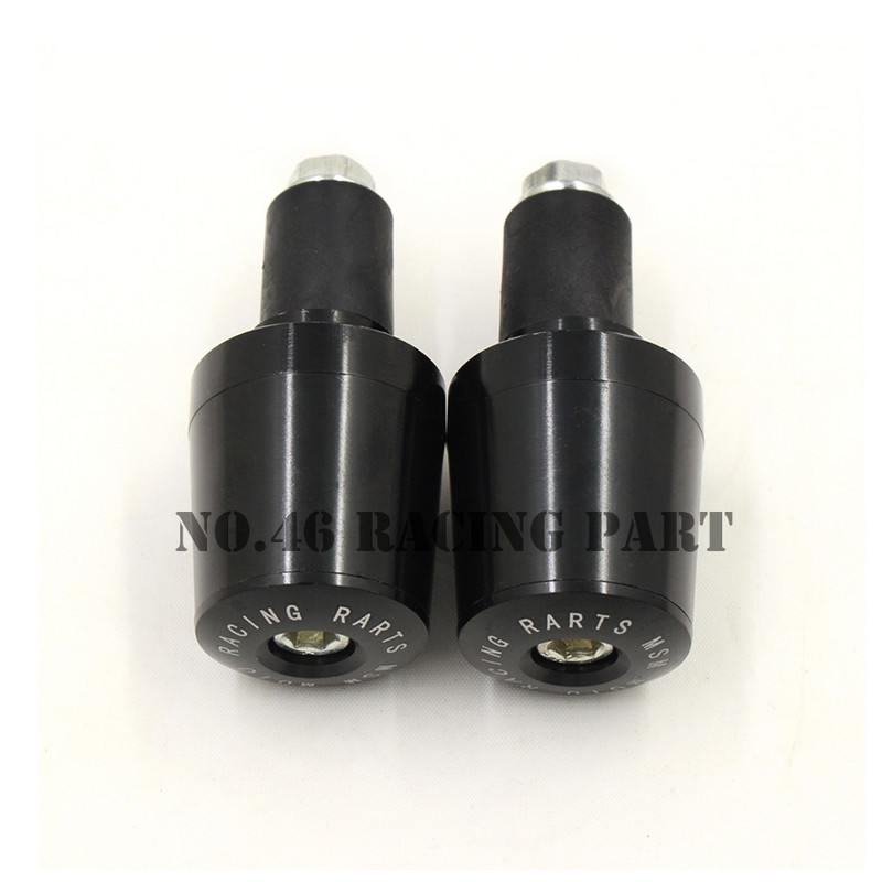 Manere de ghidon CNC 22MM, dopuri de capăt pentru capacul de mâner pentru Yamaha R1 R3 R6 R15 R25 Mt-07 Mt-09 MT 07 MT 09 Fz1 Fz6 Fz8 Jog Xj6 Tracer