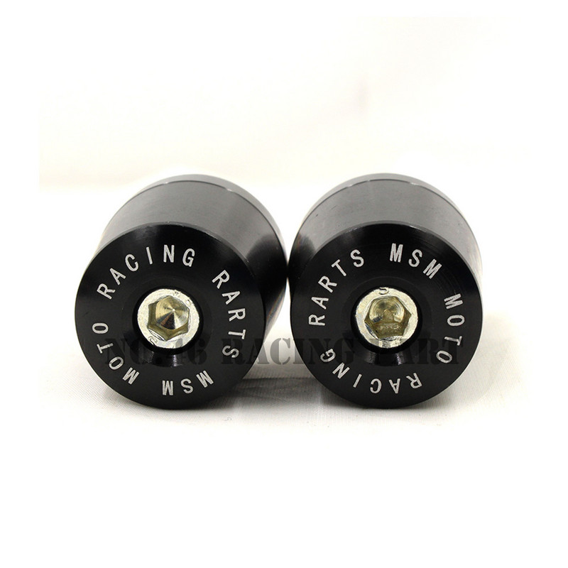 Manere de ghidon CNC 22MM, dopuri de capăt pentru capacul de mâner pentru Yamaha R1 R3 R6 R15 R25 Mt-07 Mt-09 MT 07 MT 09 Fz1 Fz6 Fz8 Jog Xj6 Tracer