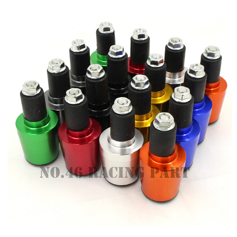 Manere de ghidon CNC 22MM, dopuri de capăt pentru capacul de mâner pentru Yamaha R1 R3 R6 R15 R25 Mt-07 Mt-09 MT 07 MT 09 Fz1 Fz6 Fz8 Jog Xj6 Tracer