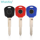Chei de motocicletă WhatsKey Cheie netăiată pentru Honda CBR600RR CBR900RR CBR929RR CBR954RR CBR1000RR VTR1000 CBR CB400VTEC FĂRĂ cip