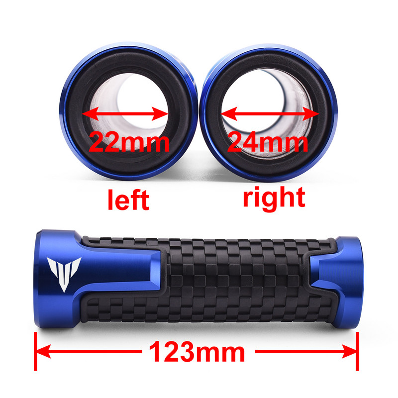 Mâner motociclete pentru YAMAHA MT01 MT09 MT07 MT10 MT03 MT 09 07 03 10 MT-09 MT-07 MT-10 MT-03 TRACER 900 700 FZ09 XSR700 XSR900