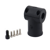 Električni skuter, rezervni dijelovi držača ručke, stupa upravljača za kineski Halle Citycoco uređaj za stezanje