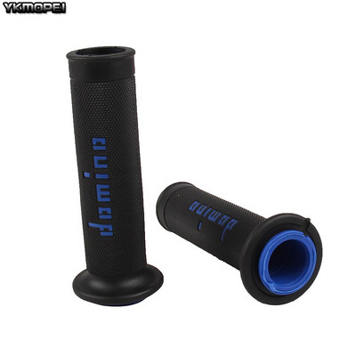 Maner Maner Motocicleta Ghidon Maner Domino ATV Dirt Pit Bike Racing Motocross 7/8 "22 24MM Gel Cauciuc Frana Manere Universale