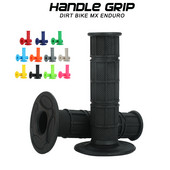 22 mm 24 mm Univerzalni motocikl Motociklistički dijelovi upravljača Grip za Yamaha KTM Honda Suzuki Motocross Moto Dirt Pit Bike ručke