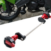 Pentru KAWASAKI Z250SL Z 250SL 2013 2014 2015 2016 Motocicletă Protecție împotriva căderii Cadre Glisor Carenat Protector Crash Pad Protector