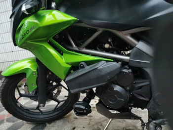 Για KAWASAKI Z250SL Z 250SL 2013 2014 2015 2016 Μοτοσικλέτας προστασίας από πτώση Πλαίσιο Slider Fairing Guard Crash Pad Protector