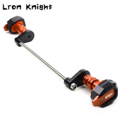 Pentru KAWASAKI Z250SL Z 250SL 2013 2014 2015 2016 Motocicletă Protecție împotriva căderii Cadre Glisor Carenat Protector Crash Pad Protector