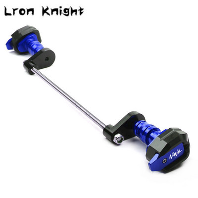 Pentru KAWASAKI Z250SL Z 250SL 2013 2014 2015 2016 Motocicletă Protecție împotriva căderii Cadre Glisor Carenat Protector Crash Pad Protector