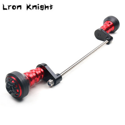 Pentru KAWASAKI Z250SL Z 250SL 2013 2014 2015 2016 Motocicletă Protecție împotriva căderii Cadre Glisor Carenat Protector Crash Pad Protector