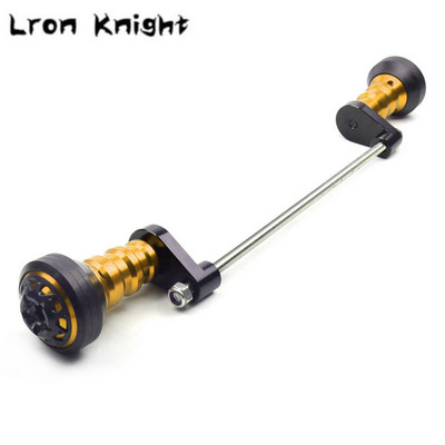 Pentru KAWASAKI Z250SL Z 250SL 2013 2014 2015 2016 Motocicletă Protecție împotriva căderii Cadre Glisor Carenat Protector Crash Pad Protector