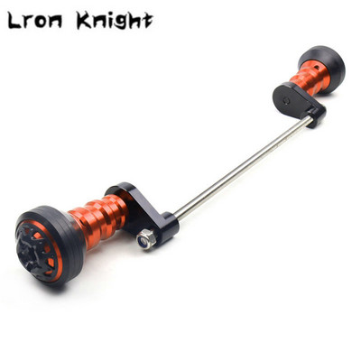 Pentru KAWASAKI Z250SL Z 250SL 2013 2014 2015 2016 Motocicletă Protecție împotriva căderii Cadre Glisor Carenat Protector Crash Pad Protector