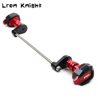 Pentru KAWASAKI Z250SL Z 250SL 2013 2014 2015 2016 Motocicletă Protecție împotriva căderii Cadre Glisor Carenat Protector Crash Pad Protector