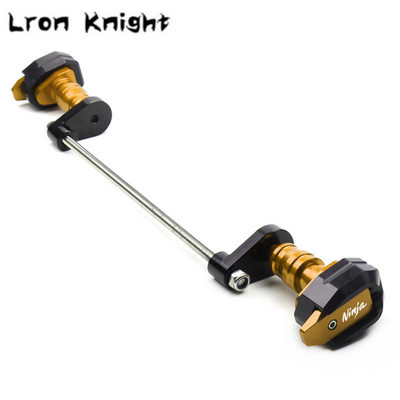 Pentru KAWASAKI Z250SL Z 250SL 2013 2014 2015 2016 Motocicletă Protecție împotriva căderii Cadre Glisor Carenat Protector Crash Pad Protector