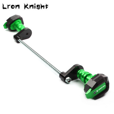 Pentru KAWASAKI Z250SL Z 250SL 2013 2014 2015 2016 Motocicletă Protecție împotriva căderii Cadre Glisor Carenat Protector Crash Pad Protector