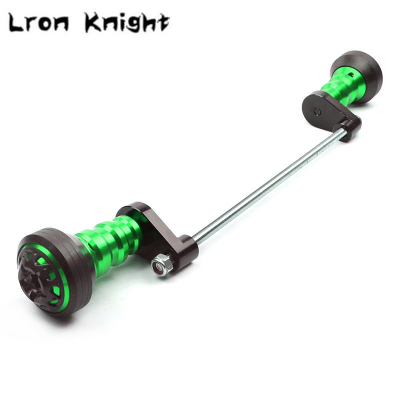 Pentru KAWASAKI Z250SL Z 250SL 2013 2014 2015 2016 Motocicletă Protecție împotriva căderii Cadre Glisor Carenat Protector Crash Pad Protector