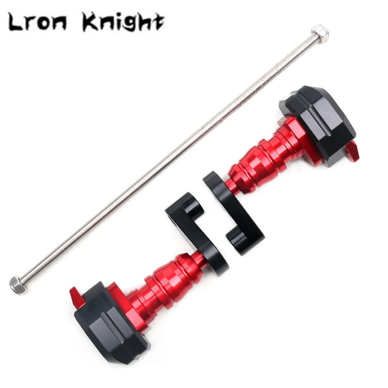 Pentru KAWASAKI Z250SL Z 250SL 2013 2014 2015 2016 Motocicletă Protecție împotriva căderii Cadre Glisor Carenat Protector Crash Pad Protector