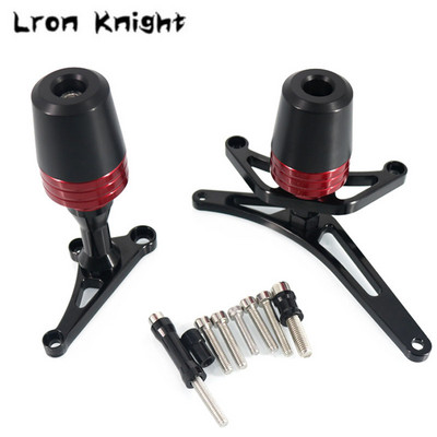 Pentru Ducati 959 1199 1299 Panigale R/S Superleggera Motocicletă Protecție împotriva căderii Cadre Glisor Carenat Protector Crash Pad Protector