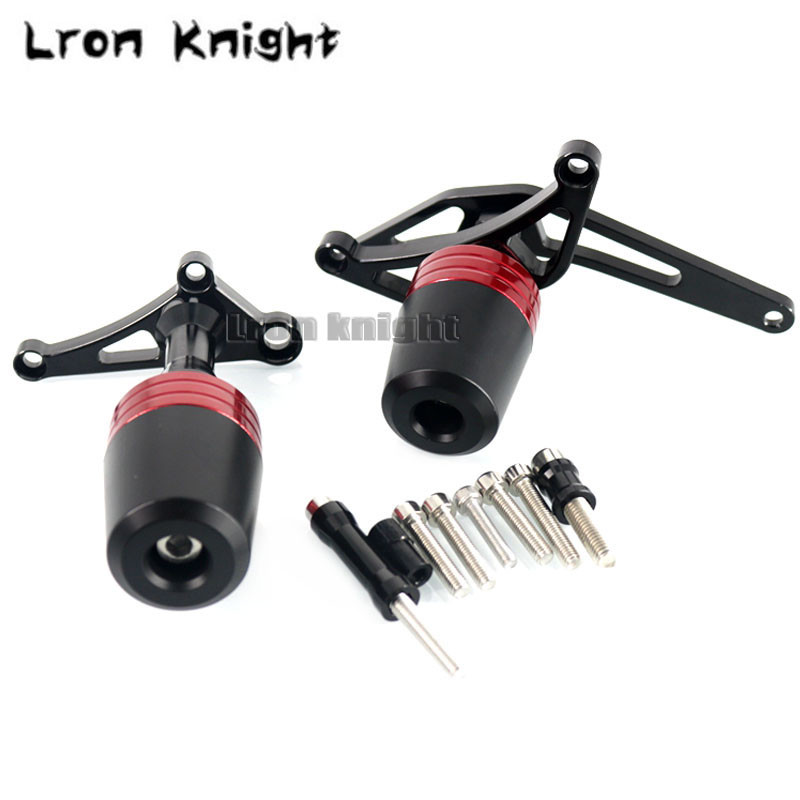 Pentru Ducati 959 1199 1299 Panigale R/S Superleggera Motocicletă Protecție împotriva căderii Cadre Glisor Carenat Protector Crash Pad Protector