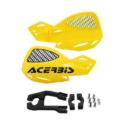 Apărător de mână pentru motocicletă Apărător de mână scut antivânt Echipament de protecție universal pentru 450 530EXC EXC-R XC-W XCR-W Yamaha SEROW225/250