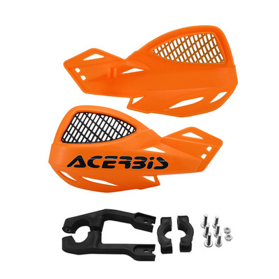 Apărător de mână pentru motocicletă Apărător de mână scut antivânt Echipament de protecție universal pentru 450 530EXC EXC-R XC-W XCR-W Yamaha SEROW225/250