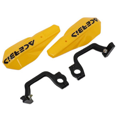 22 MM 28 MM Apărătoare de mână pentru motociclete Protector pentru mâner Apărător de mână Protecție pentru ghidon pentru Pit Dirt Bike