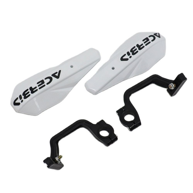 22 MM 28 MM Apărătoare de mână pentru motociclete Protector pentru mâner Apărător de mână Protecție pentru ghidon pentru Pit Dirt Bike