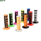 Nouă vânzare fierbinte Mâner Grip conic Motocicletă Dirt Pit Bike Motocross 7/8 "Ginon cauciuc Gel Mâner de înaltă calitate