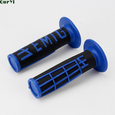 Nouă vânzare fierbinte Mâner Grip conic Motocicletă Dirt Pit Bike Motocross 7/8 "Ginon cauciuc Gel Mâner de înaltă calitate