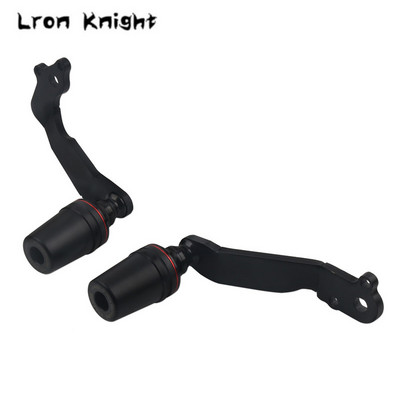 Pentru YAMAHA YZF-R3 YZF R3 YZFR3 2019-2022 2021 Motocicletă CNC Cadrul de protecție împotriva căderii Glisor Carenat Protector Pad Protector